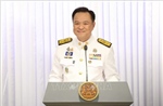 Thư mừng Thủ tướng Vương quốc Thái Lan