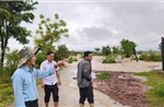 Mưa lớn gây thiệt hại đối với sản xuất nông nghiệp ở Đắk Lắk