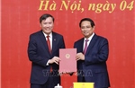 Công bố quyết định bổ nhiệm Chủ tịch Viện Hàn lâm Khoa học xã hội Việt Nam