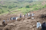 Sudan: Gần 400 người thiệt mạng do sạt lở đất