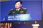 Việt Nam khẳng định lập trường quốc phòng tại Đối thoại Seoul 2025