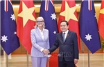 Chủ tịch Quốc hội Trần Thanh Mẫn hội kiến Toàn quyền Australia