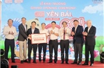 Khai trương Trung tâm thương mại GO! Yên Bái