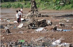 Lũ quét tại Indonesia làm ít nhất 15 người tử vong, hàng nghìn người phải sơ tán