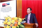 Bế mạc Chương trình trao đổi chuyên đề đối với cán bộ lãnh đạo, quản lý của Angola và Mozambique