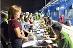 Hải Phòng: Tổng kiểm tra cơ sở kinh doanh có điều kiện về an ninh trật tự