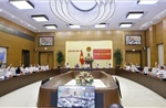 Đại hội đại biểu Đảng bộ Quốc hội lần thứ I diễn ra ngày 24-25/9