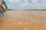 Các địa phương Nam Bộ triển khai ứng phó cao điểm mưa lũ