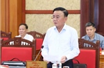 Bảo đảm hậu cần chu đáo, an ninh, an toàn tuyệt đối cho khách mời dự ĐH XIV của Đảng