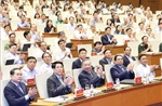 Hội nghị toàn quốc quán triệt, triển khai thực hiện Nghị quyết số 59-NQ/TW, Nghị quyết số 70-NQ/TW, Nghị quyết số 71-NQ/TW và Nghị quyết số 72-NQ/TW