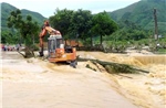 Đề phòng lũ quét, sạt lở đất ở Đà Nẵng và Quảng Ngãi