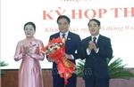 Ông Nguyễn Khắc Toàn được bầu làm Chủ tịch UBND tỉnh Khánh Hòa