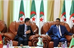 Đẩy mạnh hợp tác trong nhiều lĩnh vực giữa Việt Nam và Algeria