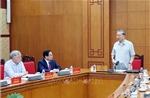 Tổng Bí thư Tô Lâm: Tháo gỡ vướng mắc phát sinh, đảm bảo tính thống nhất, đồng bộ của hệ thống pháp luật