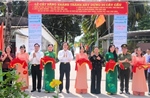  Bộ Công an khánh thành 4 cầu giao thông nông thôn tại Vĩnh Long