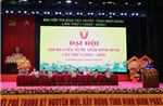Phó Chủ tịch nước Võ Thị Ánh Xuân: Các phong trào thi đua tạo động lực mới để Ninh Bình phát triển