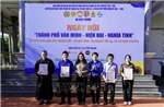 Triển khai nhiều hoạt động &#39;Ngày hội non sông - Dân tộc kết đoàn&#39;