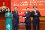 Ông Bùi Văn Khắng được bầu giữ chức Chủ tịch UBND tỉnh Quảng Ninh