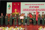 Khẳng định vị thế &#39;địa chỉ đỏ&#39; đào tạo văn hóa, nghệ thuật hàng đầu của Quân đội và đất nước