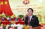 Chủ tịch nước Lương Cường: Đảng bộ Phú Thọ cần giữ vững đoàn kết, thống nhất cao về nhận thức và hành động