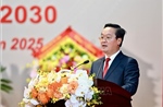 Đồng chí Nguyễn Đức Trung tái đắc cử Bí thư Tỉnh ủy Nghệ An