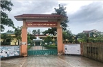 Vụ học sinh nhập viện nghi do ngộ độc: Tạm đình chỉ Phó Hiệu trưởng nhà trường