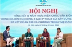 Phát huy vai trò nòng cốt của phụ nữ trong các phong trào thi đua, cuộc vận động lớn