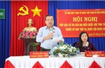 Cử tri Tây Ninh kiến nghị nhiều vấn đề cấp thiết