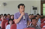 Cử tri đánh giá cao hiệu quả của mô hình chính quyền địa phương 2 cấp