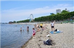 Nhiệt độ tại Vladivostok (Nga) phá kỷ lục thế kỷ