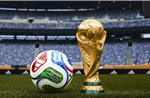 World Cup 2026: FIFA công bố trái bóng chính thức &#39;TRIONDA&#39;