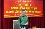 Lực lượng Công an tận tụy giúp đỡ nhân dân trong thiên tai, bão lũ