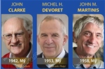 Giải Nobel Vật lý 2025 vinh danh 3 nhà khoa học người Mỹ