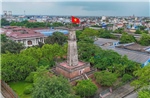 Kỳ đài Thành Nam - &#39;Địa chỉ đỏ&#39; để giáo dục lịch sử