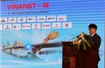 Hội nghị Khoa học và Công nghệ hạt nhân toàn quốc lần thứ 16