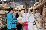 Phụ nữ Đồng bằng sông Cửu Long khởi nghiệp thích ứng biến đổi khí hậu - Bài 3: Những dấu ấn riêng