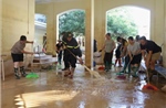 Kết luận của Thường trực Chính phủ về các nhiệm vụ trọng tâm khắc phục hậu quả do thiên tai sau bão số 11