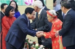 Thủ tướng Phạm Minh Chính dự Đại hội Thi đua yêu nước thành phố Hà Nội