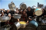 WFP cảnh báo hàng triệu người có nguy cơ rơi vào nạn đói do cắt giảm viện trợ