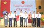 Bí thư Tỉnh ủy Lào Cai Trịnh Việt Hùng được chỉ định làm Chủ tịch HĐND tỉnh