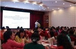Tạo điều kiện để đội ngũ nữ lãnh đạo phát huy tối đa năng lực và phẩm chất