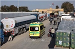 Hamas hối thúc quốc tế can thiệp để sơm mở lại cửa khẩu Rafah