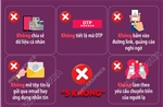 Quy tắc thoát bẫy lừa đảo mạng