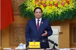 Thủ tướng Phạm Minh Chính chủ trì phiên họp thứ 14 của Hội đồng Thi đua - Khen thưởng Trung ương