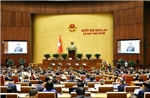 Khai mạc Kỳ họp thứ 10, Quốc hội khóa XV