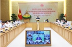 Thủ tướng Phạm Minh Chính: Đánh giá cán bộ thực hiện chống khai thác IUU theo Quy định của Bộ Chính trị