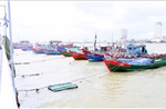 Giảm thiểu thấp nhất thiệt hại về người và tài sản trong bão số 12