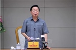 Phó Thủ tướng Trần Hồng Hà: Tăng cường dự báo, chủ động ứng phó đa thiên tai sau bão số 12