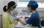 Gần 80 ngày giành giật sự sống cho bé sinh non 24 tuần