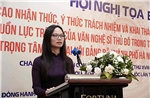 Phát huy sức sáng tạo và tinh thần cống hiến của đội ngũ văn nghệ sĩ Hà Nội